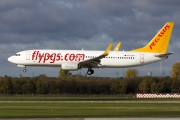 TC-CPI, Boeing 737-800, Pegasus Airlines