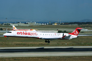 TC-ETD, Bombardier CRJ-900ER, Atlasjet