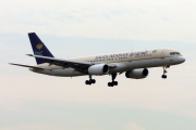 TC-ETG, Boeing 757-200, Saudi Arabian Airlines