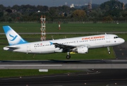 TC-FBE, Airbus A320-200, Freebird Airlines