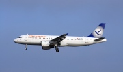 TC-FBF, Airbus A320-200, Freebird Airlines