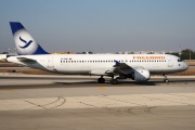 TC-FBF, Airbus A320-200, Freebird Airlines