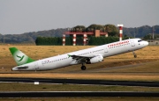 TC-FBG, Airbus A321-200, Freebird Airlines