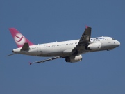 TC-FBR, Airbus A320-200, Freebird Airlines