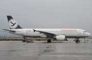 TC-FBV, Airbus A320-200, Freebird Airlines