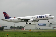 TC-IEH, Airbus A321-200, Inter Airlines