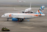 TC-IZM, Airbus A319-100, IZair