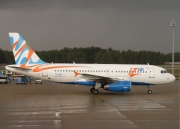 TC-IZR, Airbus A319-100, IZair