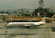 TC-JAF, Douglas DC-9-32, Turkish Airlines