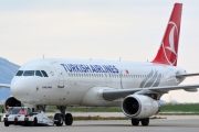 TC-JAI, Airbus A320-200, Turkish Airlines