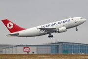 TC-JCY, Airbus A310-300F, Turkish Cargo