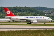 TC-JCZ, Airbus A310-300F, Turkish Cargo