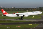 TC-JDJ, Airbus A330-300, Turkish Airlines