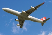 TC-JDJ, Airbus A340-300, Turkish Airlines