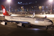 TC-JDM, Airbus A340-300, Turkish Airlines