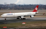 TC-JDM, Airbus A340-300, Turkish Airlines