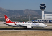 TC-JFE, Boeing 737-800, Turkish Airlines