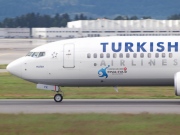 TC-JFE, Boeing 737-800, Turkish Airlines