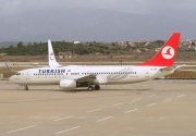 TC-JFF, Boeing 737-800, Turkish Airlines