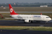 TC-JFF, Boeing 737-800, Turkish Airlines