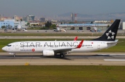 TC-JFH, Boeing 737-800, Turkish Airlines