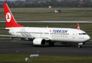 TC-JFK, Boeing 737-800, Turkish Airlines