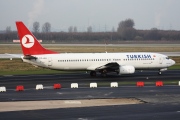 TC-JFK, Boeing 737-800, Turkish Airlines