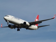 TC-JFN, Boeing 737-800, Turkish Airlines