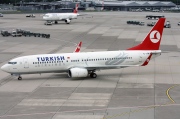 TC-JFN, Boeing 737-800, Turkish Airlines