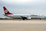 TC-JFO, Boeing 737-800, Turkish Airlines