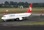 TC-JFU, Boeing 737-800, Turkish Airlines