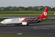 TC-JFV, Boeing 737-800, Turkish Airlines