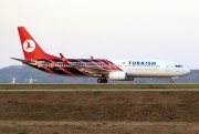 TC-JFV, Boeing 737-800, Turkish Airlines