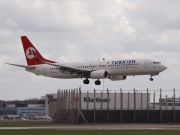 TC-JFY, Boeing 737-800, Turkish Airlines