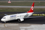 TC-JFZ, Boeing 737-800, Turkish Airlines