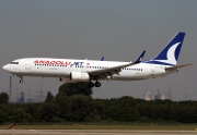 TC-JGA, Boeing 737-800, Anadolu Jet