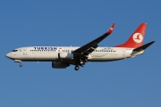 TC-JGB, Boeing 737-800, Turkish Airlines