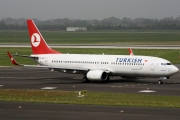 TC-JGD, Boeing 737-800, Turkish Airlines