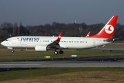 TC-JGF, Boeing 737-800, Turkish Airlines