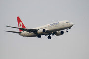 TC-JGN, Boeing 737-800, Turkish Airlines