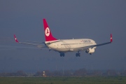 TC-JGO, Boeing 737-800, Turkish Airlines