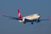 TC-JGO, Boeing 737-800, Turkish Airlines