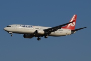 TC-JGP, Boeing 737-800, Turkish Airlines