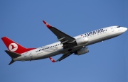 TC-JGY, Boeing 737-800, Turkish Airlines