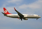 TC-JGZ, Boeing 737-800, Turkish Airlines