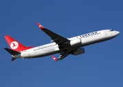 TC-JHD, Boeing 737-800, Turkish Airlines