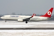 TC-JHF, Boeing 737-800, Turkish Airlines