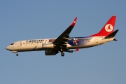 TC-JHF, Boeing 737-800, Turkish Airlines