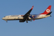 TC-JHF, Boeing 737-800, Turkish Airlines