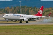 TC-JHF, Boeing 737-800, Turkish Airlines